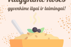 valgyti košę tiesiog skanu