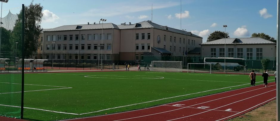 Šalčininkų r. Jašiūnų pagrindinė mokykla