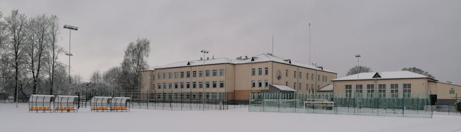 Šalčininkų r. Jašiūnų pagrindinė mokykla