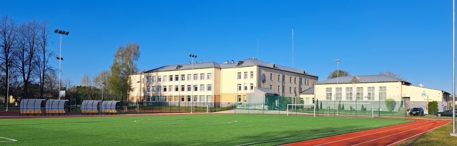 Šalčininkų r. Jašiūnų pagrindinė mokykla